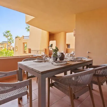 Lejlighed Relaxing In Bel-air With Shared Pool - Minutes From The Estepona